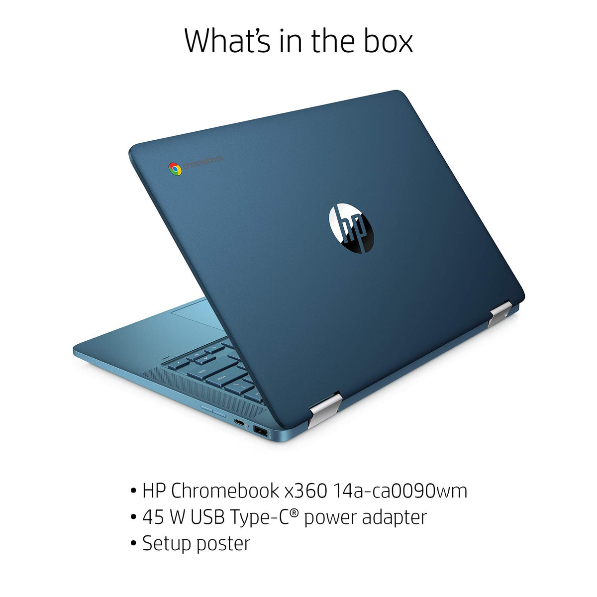 14" HD Touchscreen Chromebook D38051