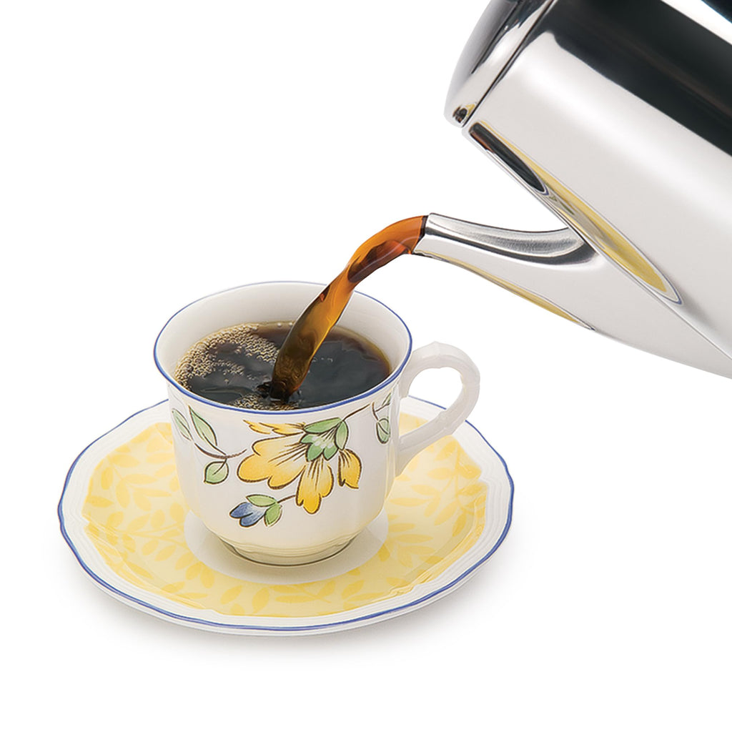 Stainless Steel 12-Cup Electric Coffee Percolator D68462
