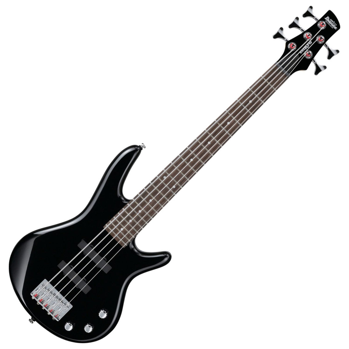 Black Electric Bass Guitar M46993