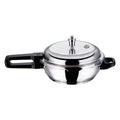 Stainless Steel Sandwich Bottom Pressure Pan Y638029