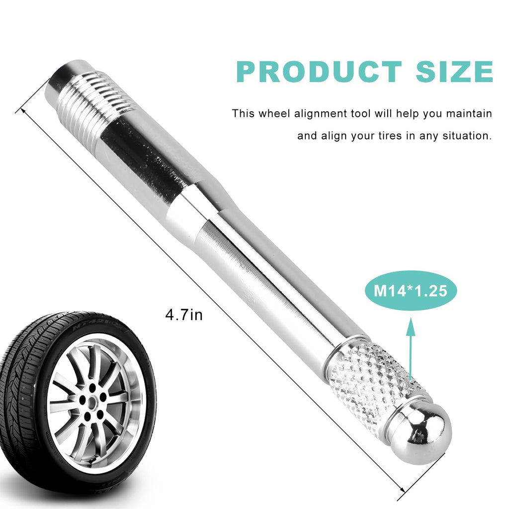 M14×1.25 Stainless Steel Wheel Alignment Pin Y374196