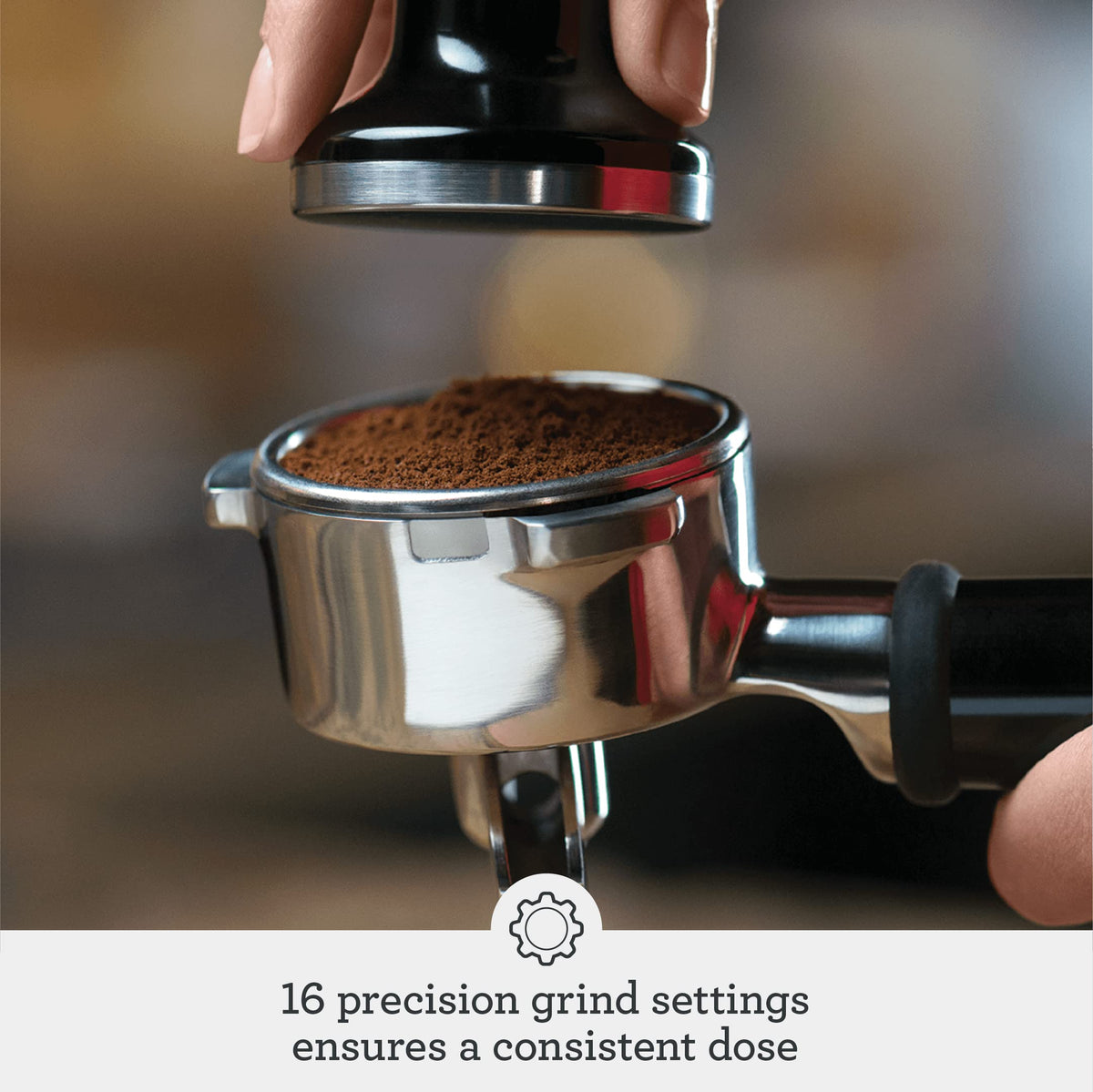 Espresso Machine K4415