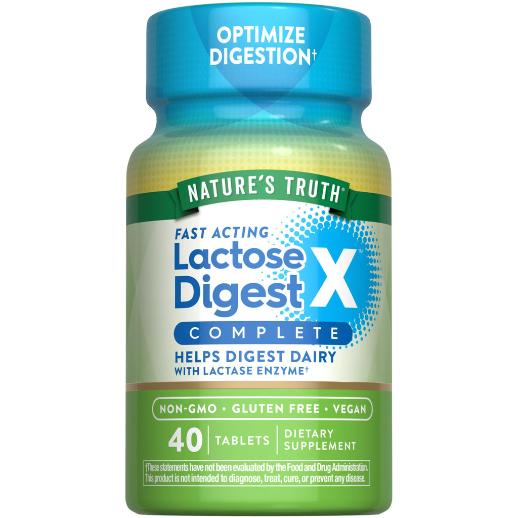 Lactose Digest Pills W365753