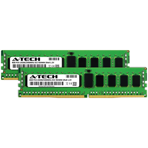 16GB Kit DDR4 2400MHz ECC RDIMM 288-Pin Server RAM A1764