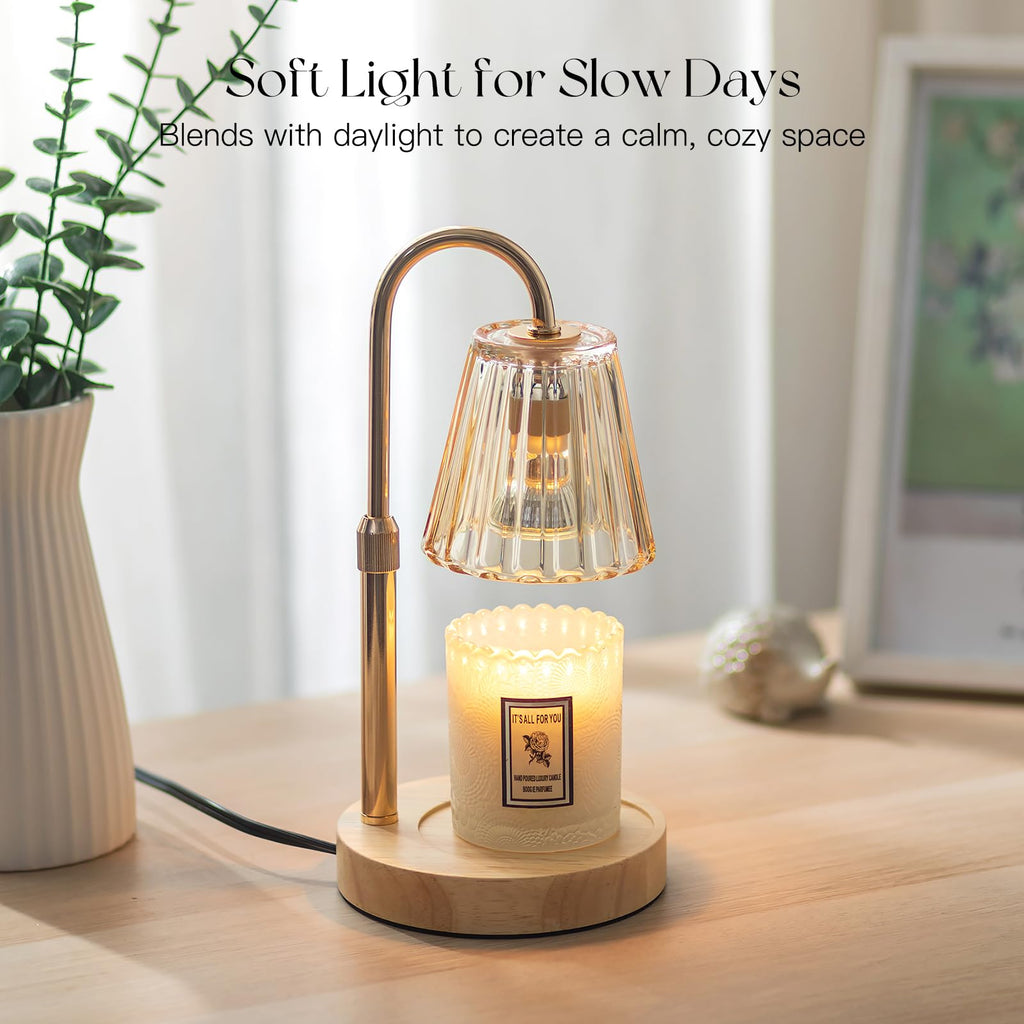 Candle Warmer Lamp with Timer X5213