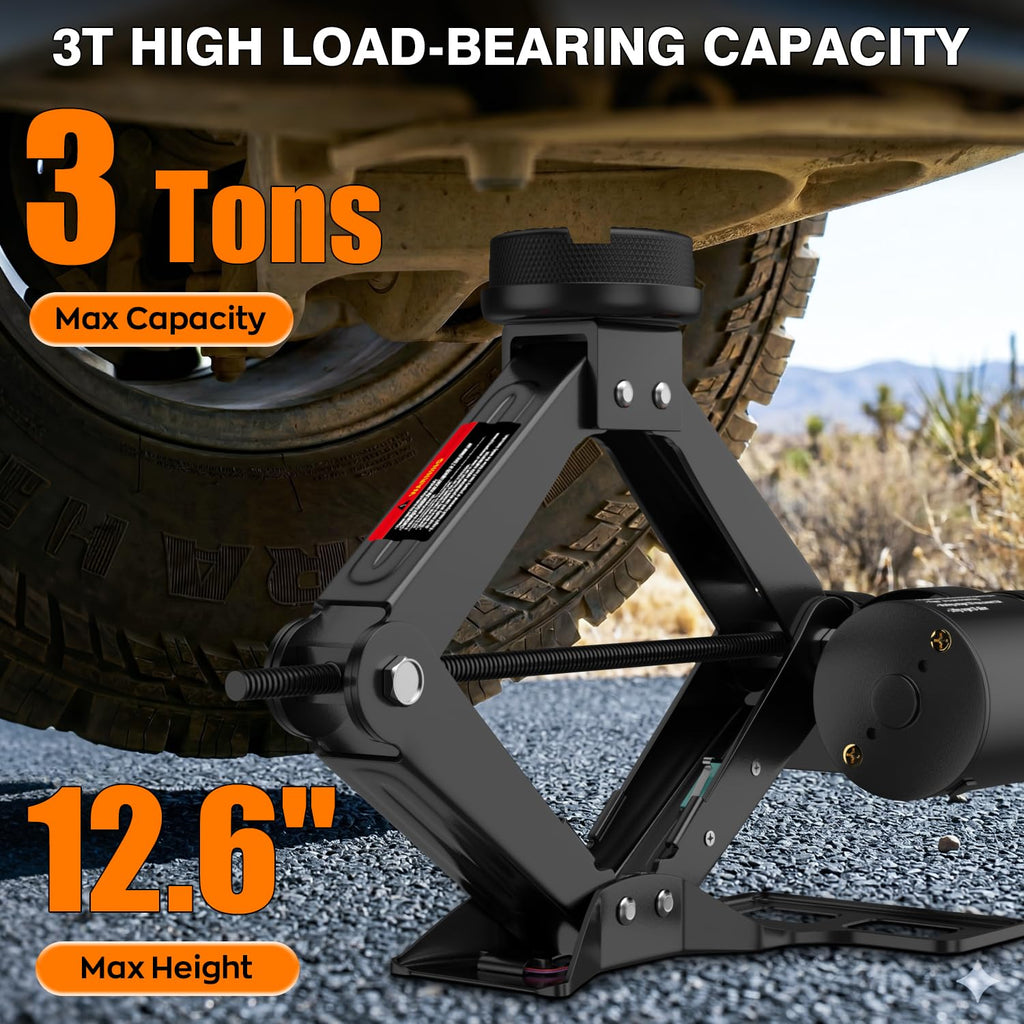3 Ton Electric Jack Y2857