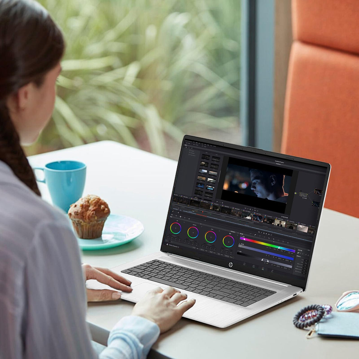 17.3 Inch Touchscreen Laptop Z411