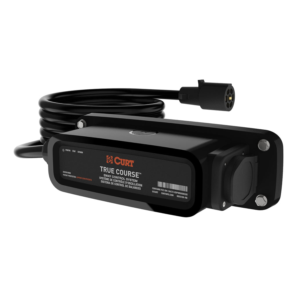 Bluetooth Trailer Sway Control System M634