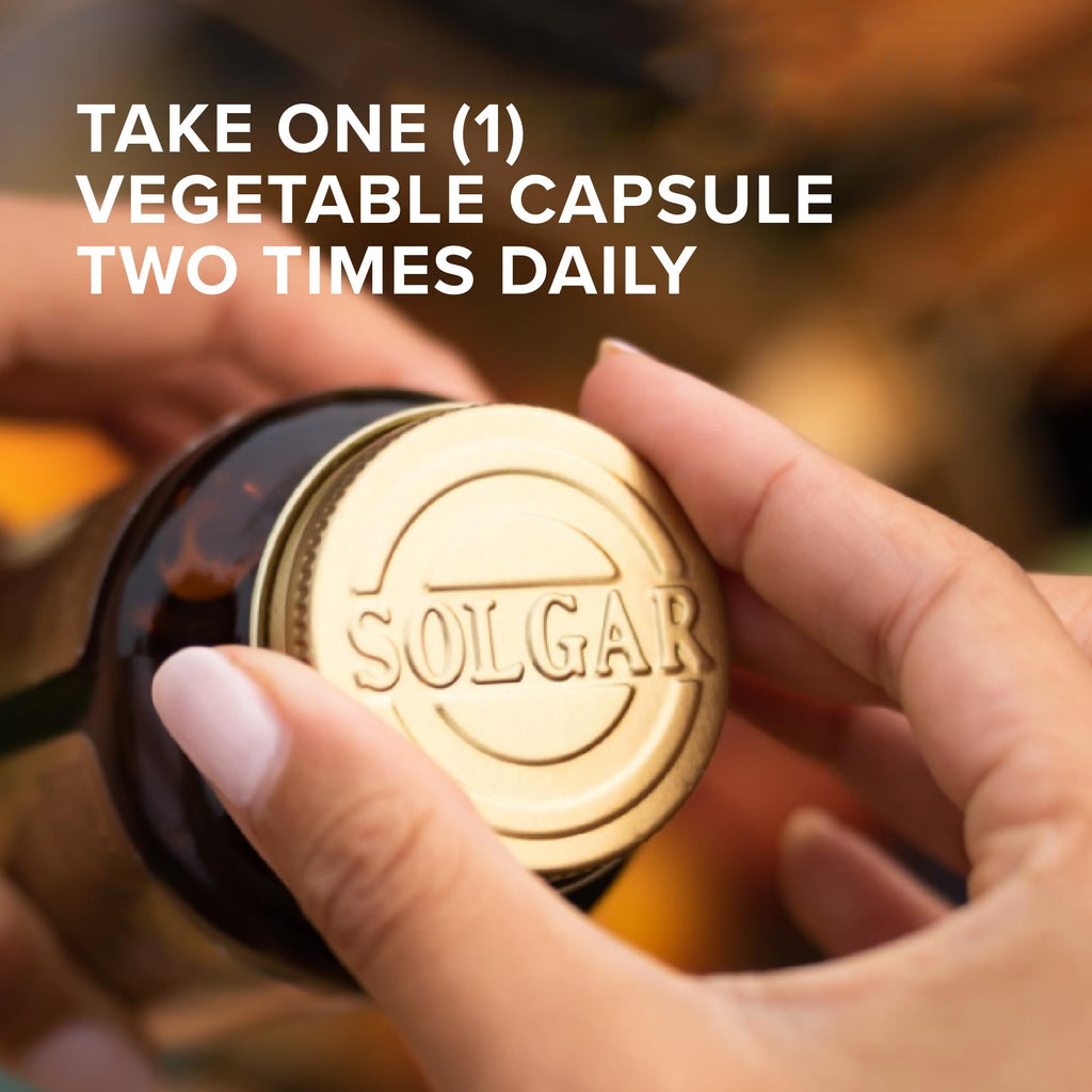 Glycine 500 mg 100 Vegetable Capsules L85748