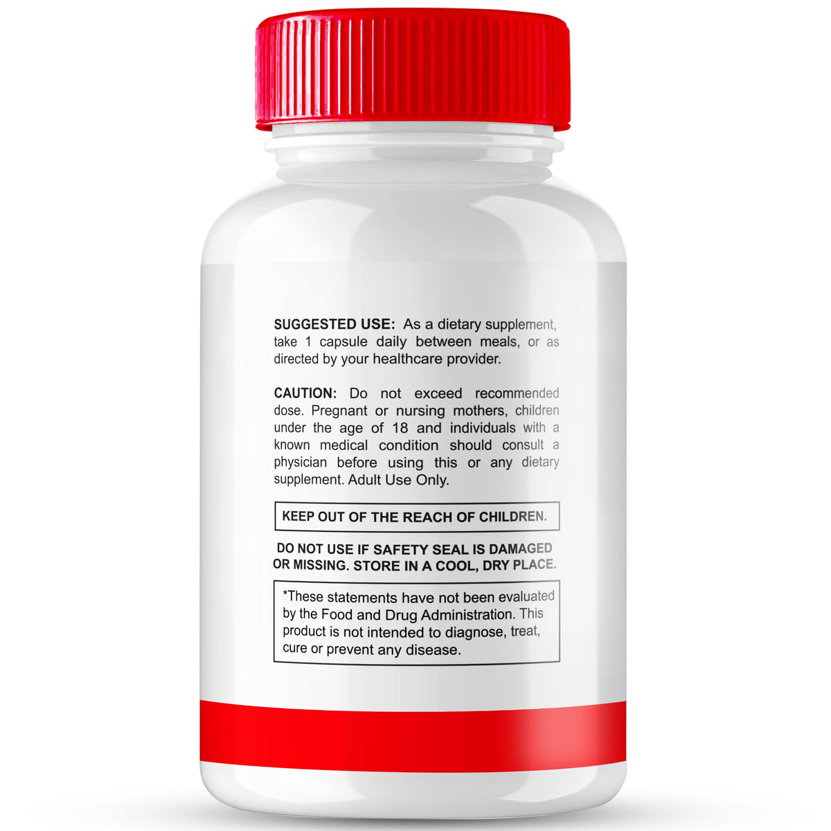 90 Capsules Supplement Pills 5 Pack N682239