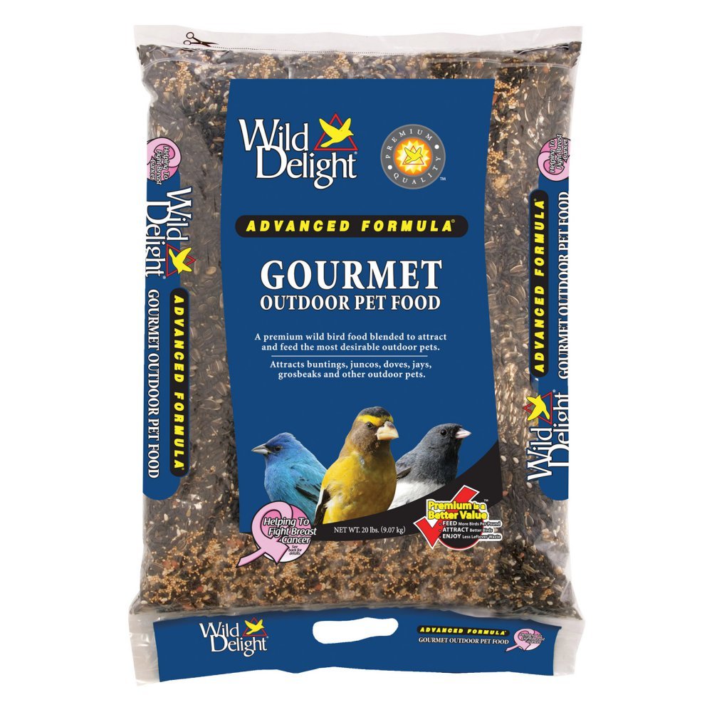 Gourmet Outdoor Pet Food 20 lb L973