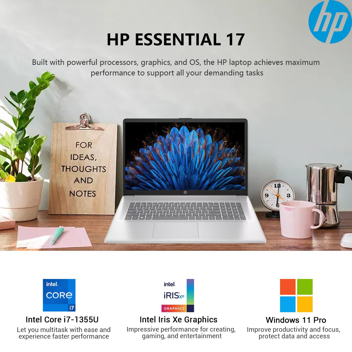 17.3 Inch Touchscreen Laptop Z411