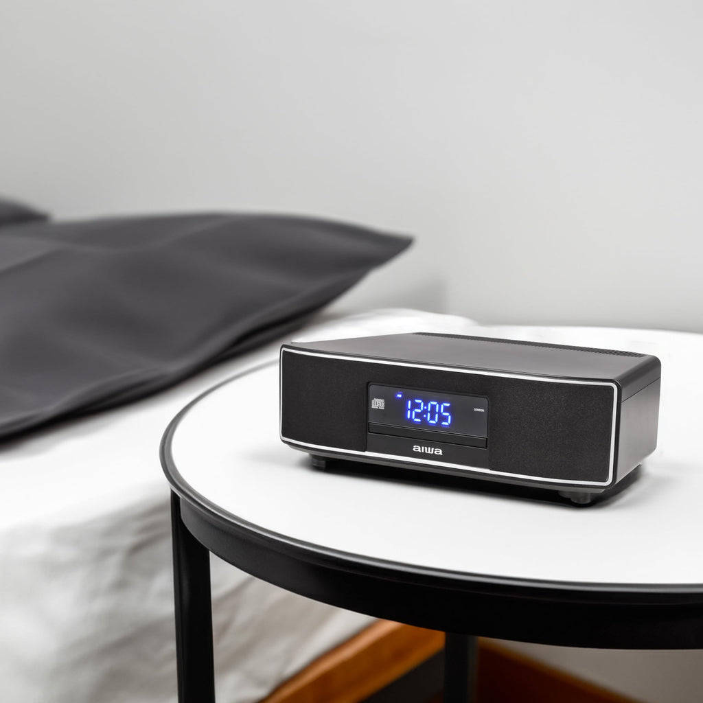 30W Bluetooth Speaker with CD Player and FM Radio F708942