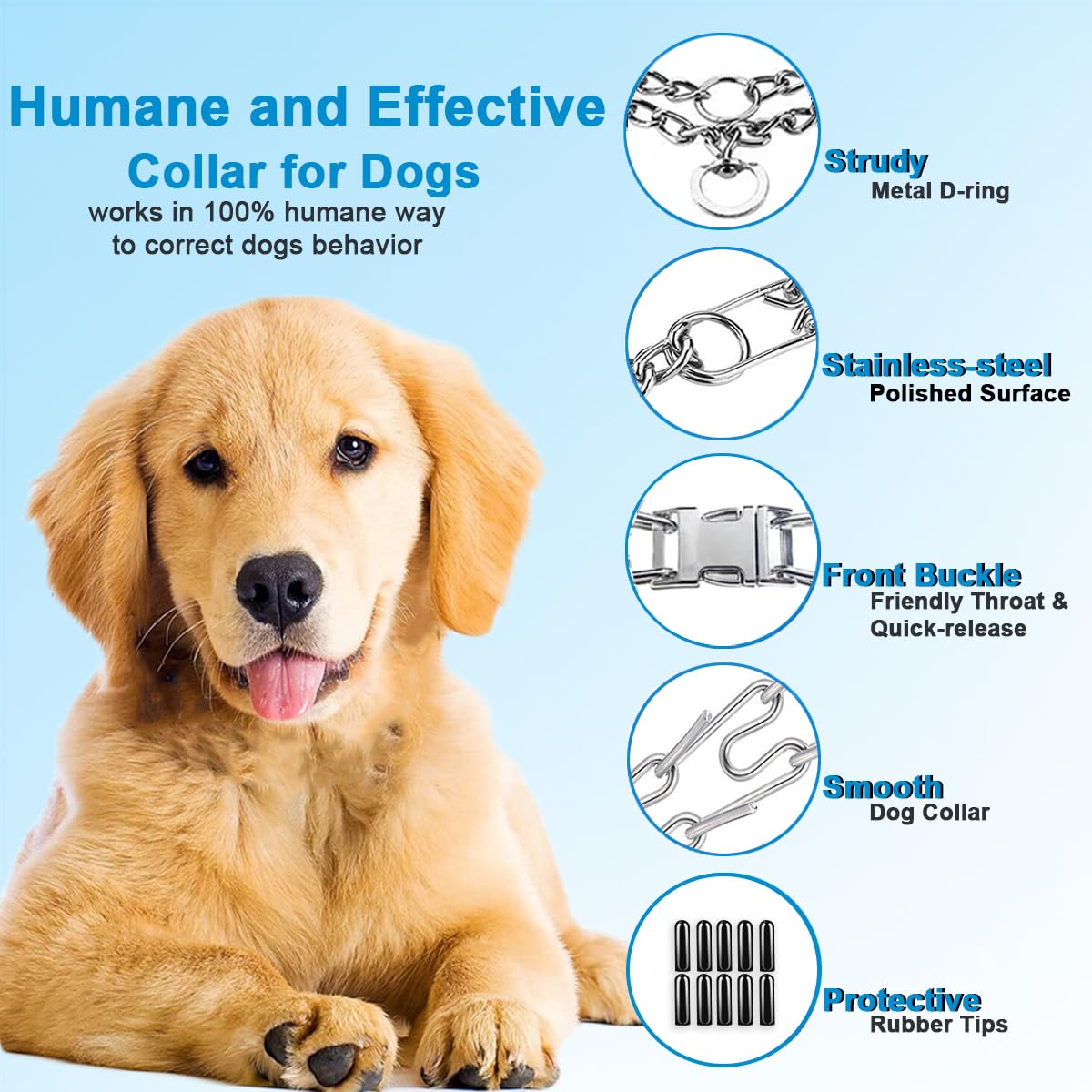 Dog Training Collar D485