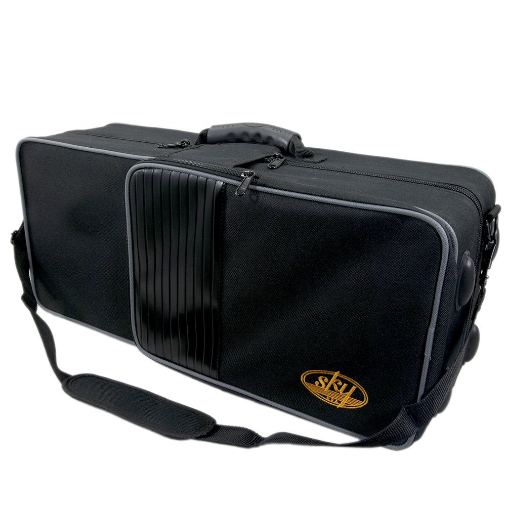 Lightweight Trumpet Case Backpack with Adjustable Straps H921871