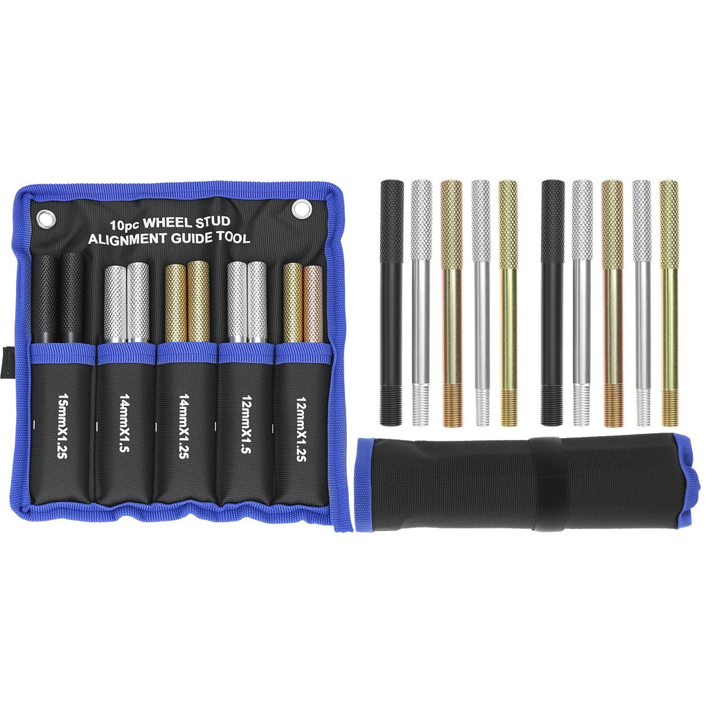 Set of 10 Alloy Steel Wheel Alignment Pin D290