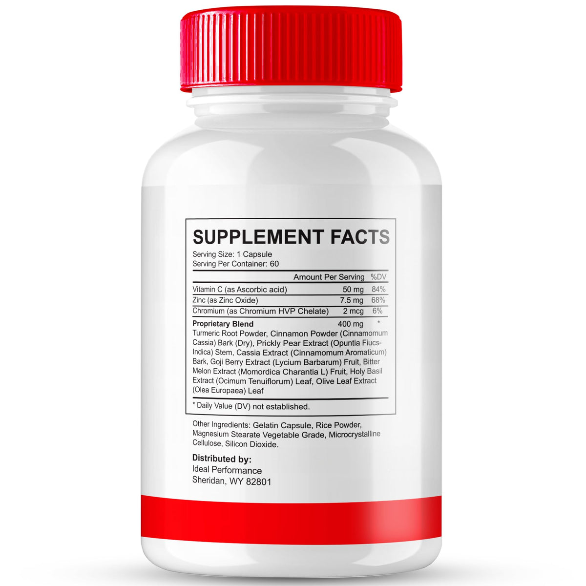 90 Capsules Supplement Pills 5 Pack N682239
