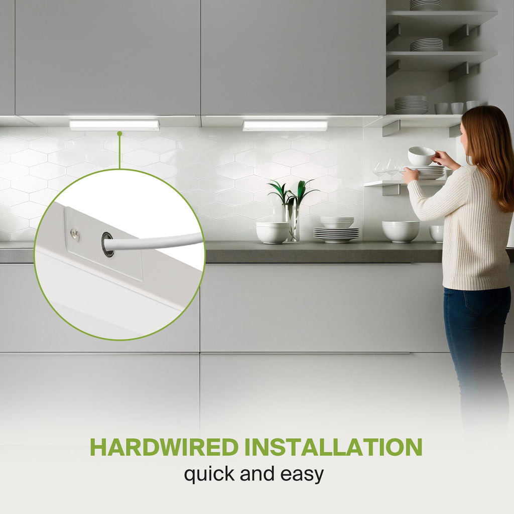 24 inch 12W Dimmable LED Under Cabinet Lighting Y14671