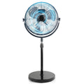 18 Inch Heavy Duty High Velocity Pedestal Fan Y276382
