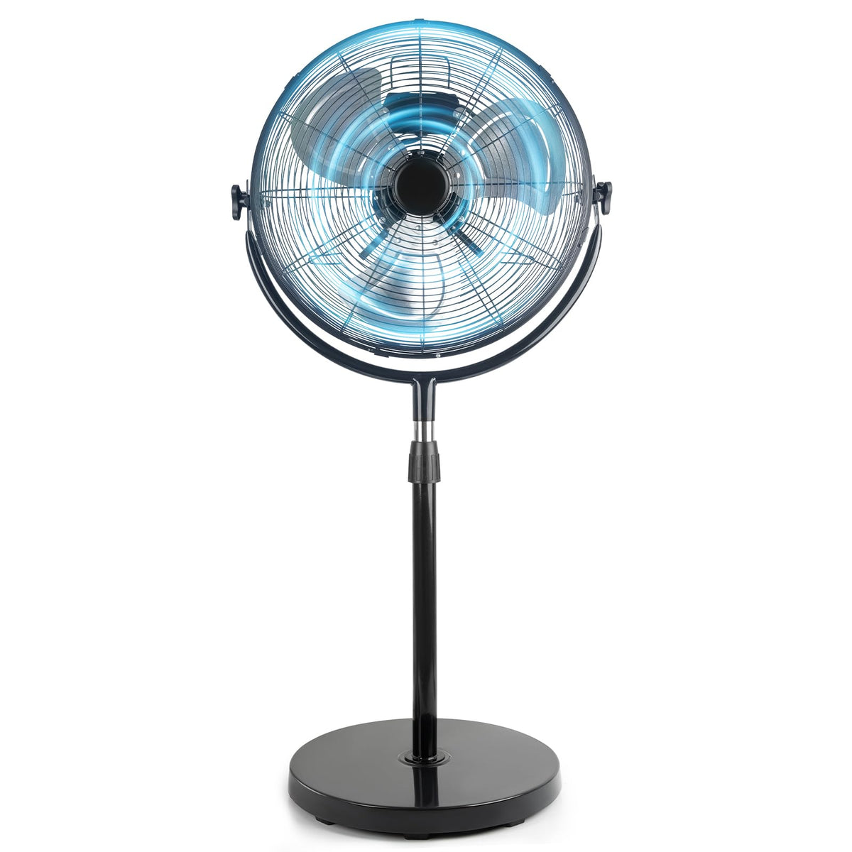 18 Inch Heavy Duty High Velocity Pedestal Fan Y276382