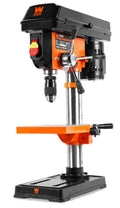 10-Inch 5-Speed Cast Iron Benchtop Drill Press E710459