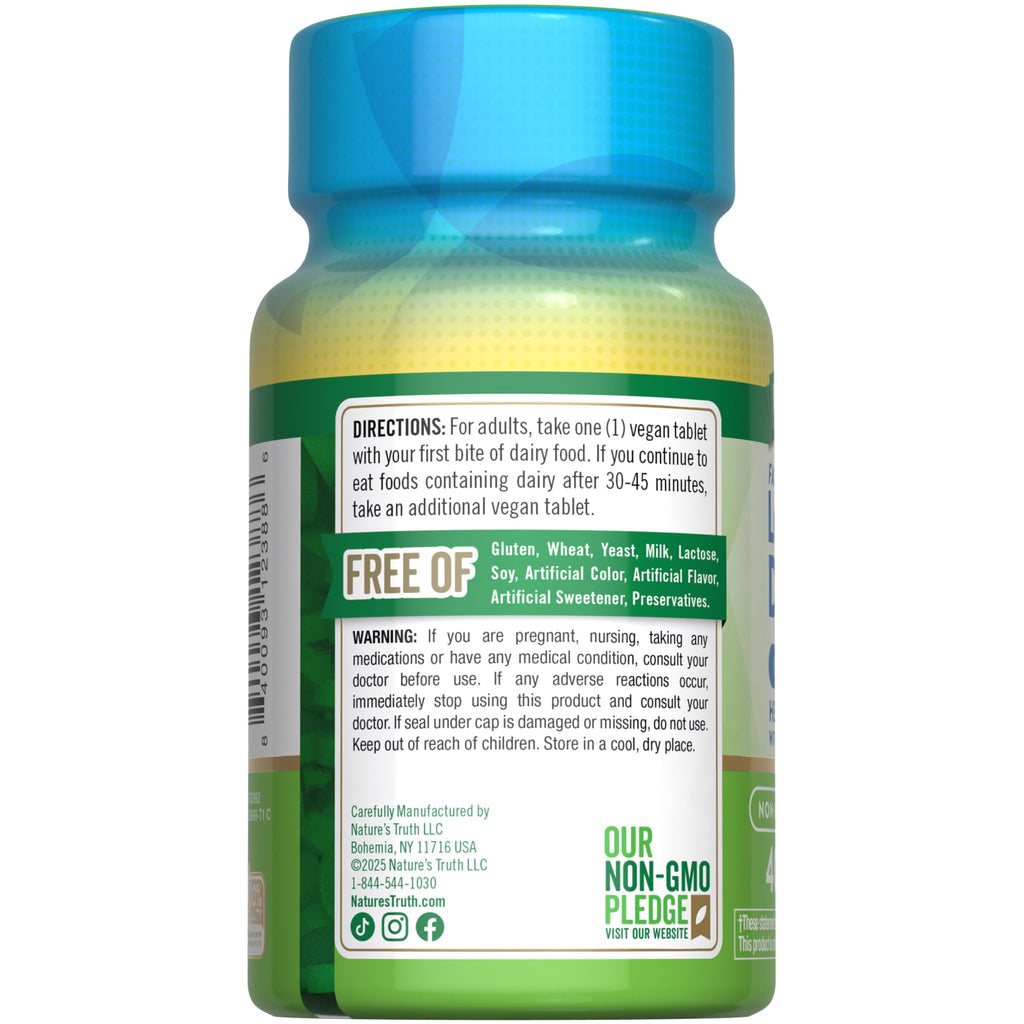 Lactose Digest Pills W365753