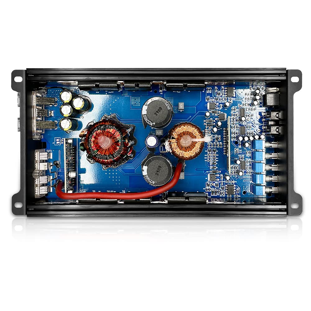700 Watts RMS Class D Monoblock Car Audio Amplifier G94270