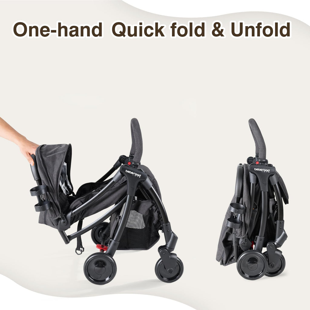 Lightweight Travel Stroller K38741