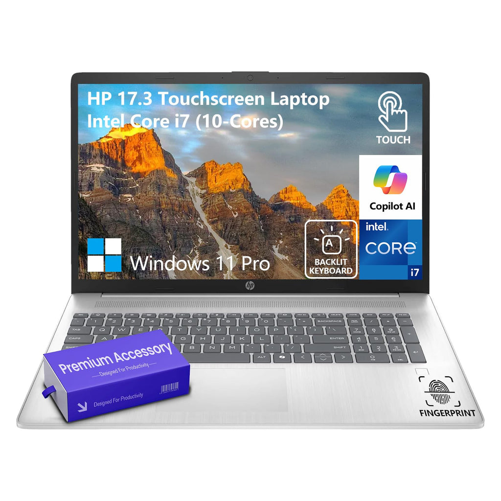 17.3 Inch Touchscreen Laptop Z411