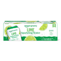 Sparkling Water Lime 12 Fl Oz 12 Cans R8135