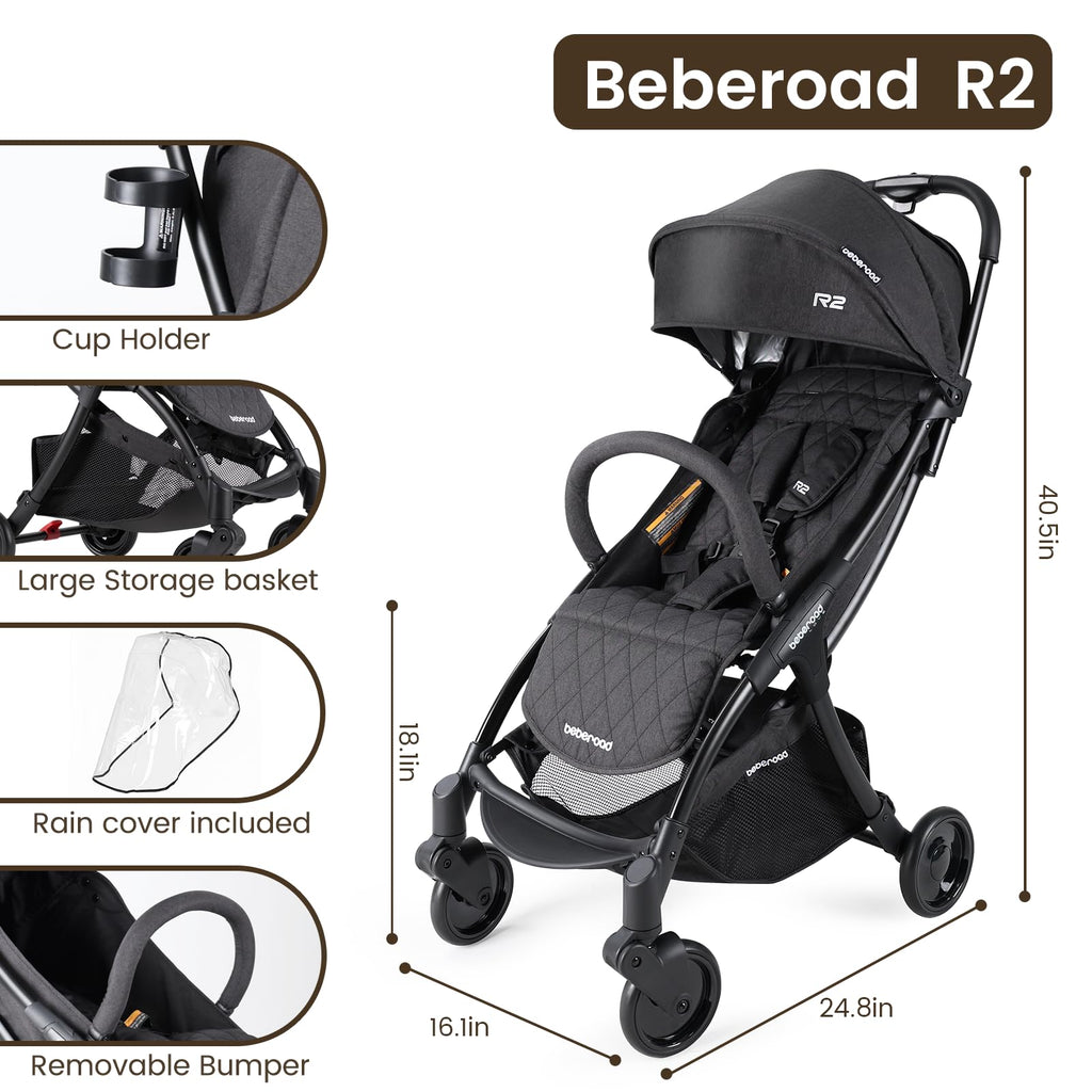Lightweight Travel Stroller K38741