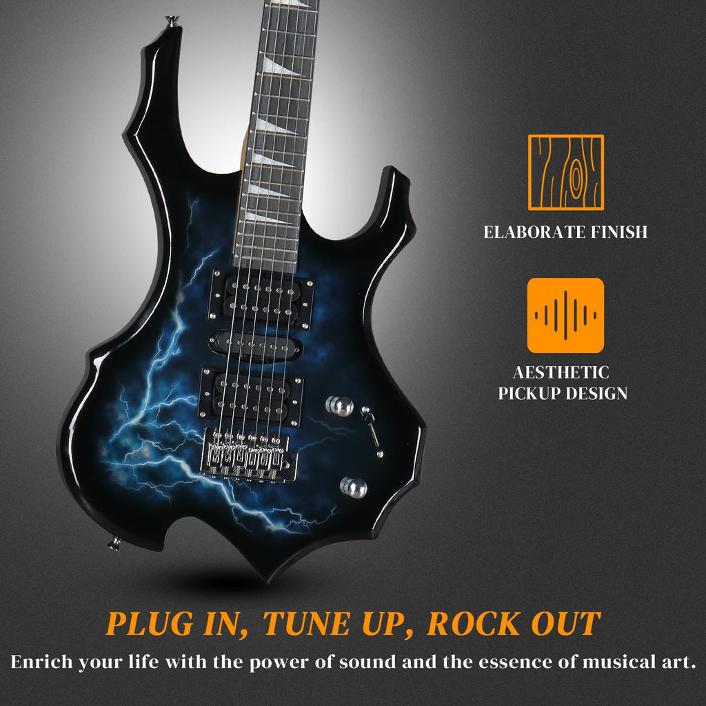Full Size Electric Guitar Kit P7625