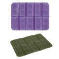 2 Pcs Waterproof Folding Foam Mats L52330