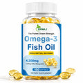 Omega-3 Fish Oil 4200mg Mini Softgels R651905