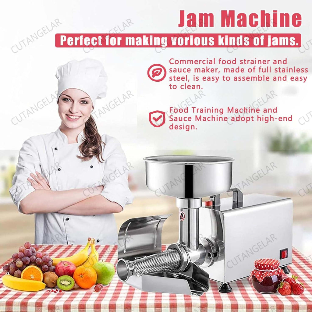 Stainless Steel 450W Tomato Grinder L90748