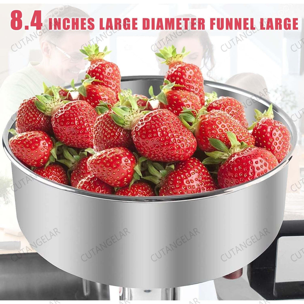 Stainless Steel 450W Tomato Grinder L90748