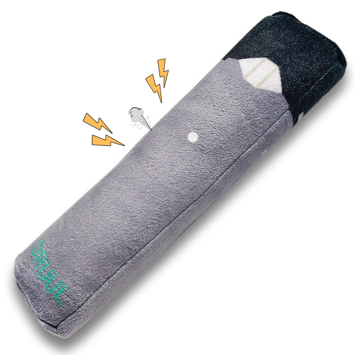 Plush Squeaky Crinkle Dog Toy F115540
