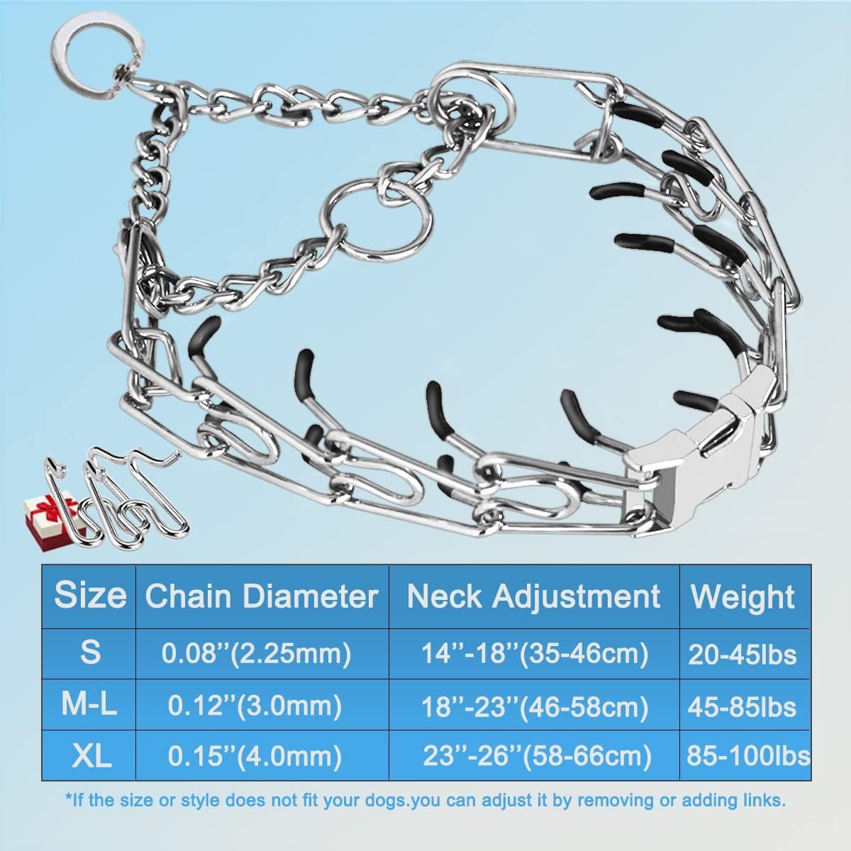 Dog Training Collar D485