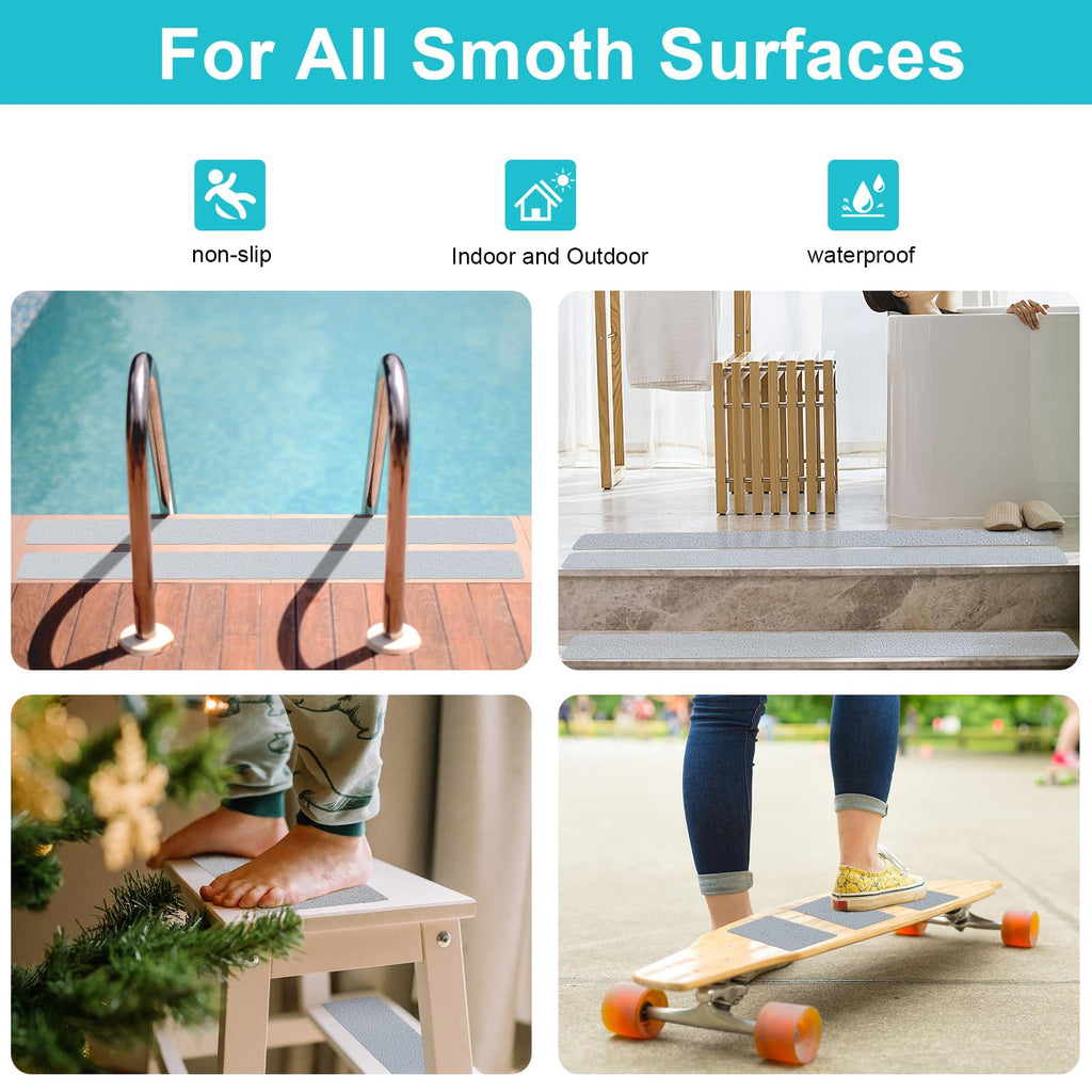 Anti Slip Waterproof Self Adhesive Rubber Tape D77006