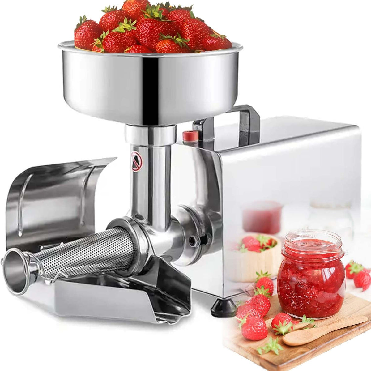 Stainless Steel 450W Tomato Grinder L90748