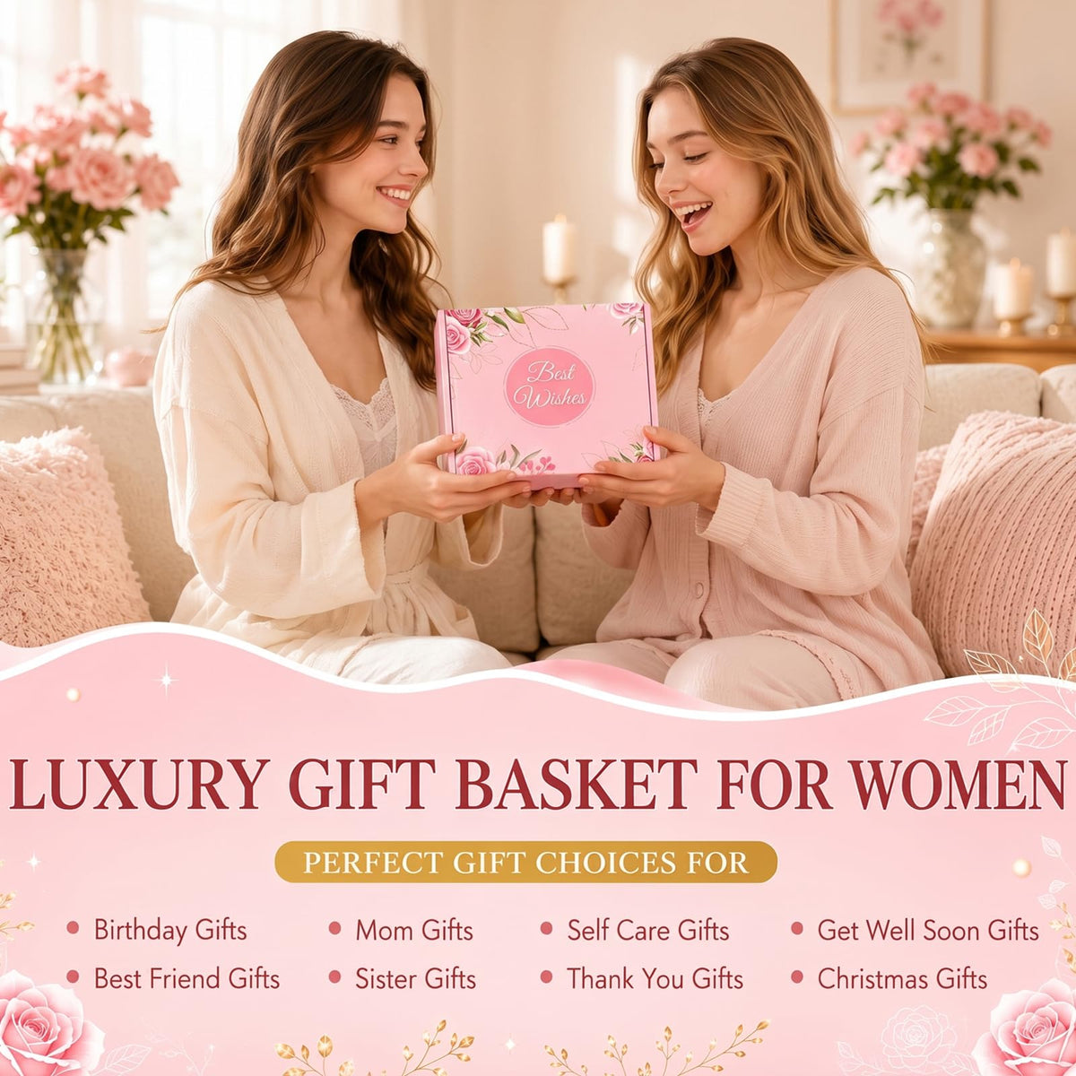 Gift Basket X4543