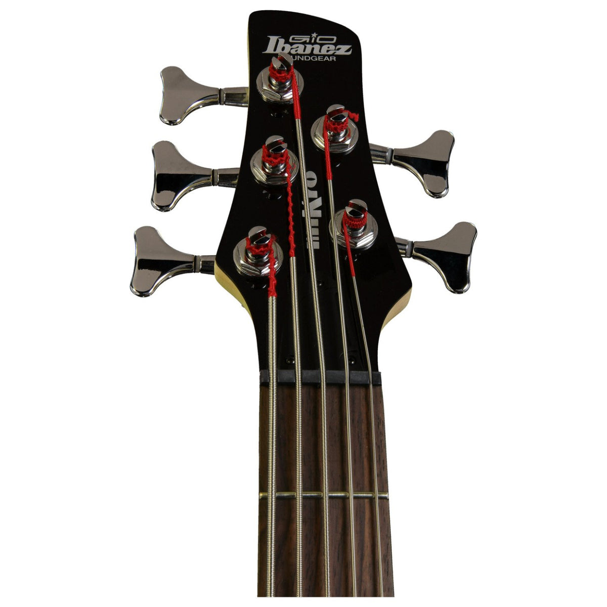 Black Electric Bass Guitar M46993