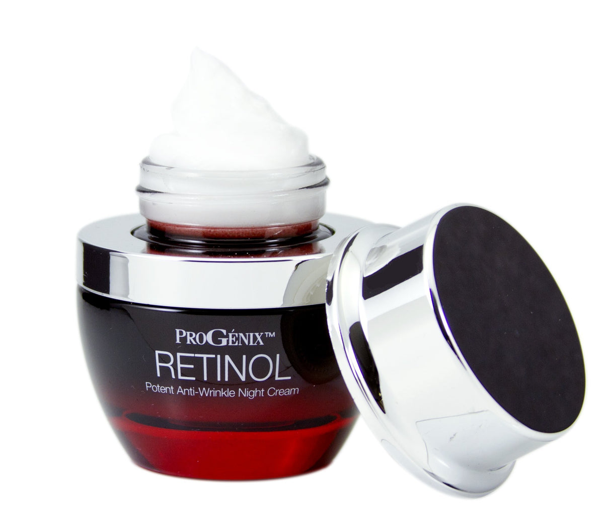 Retinol Face Cream Moisturizer, Fragrance Free, 1 Oz D8342