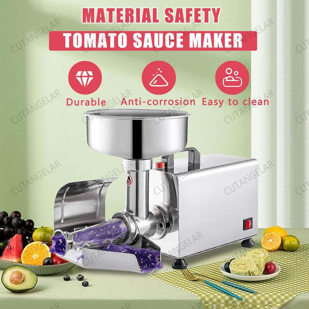 Stainless Steel 450W Tomato Grinder L90748