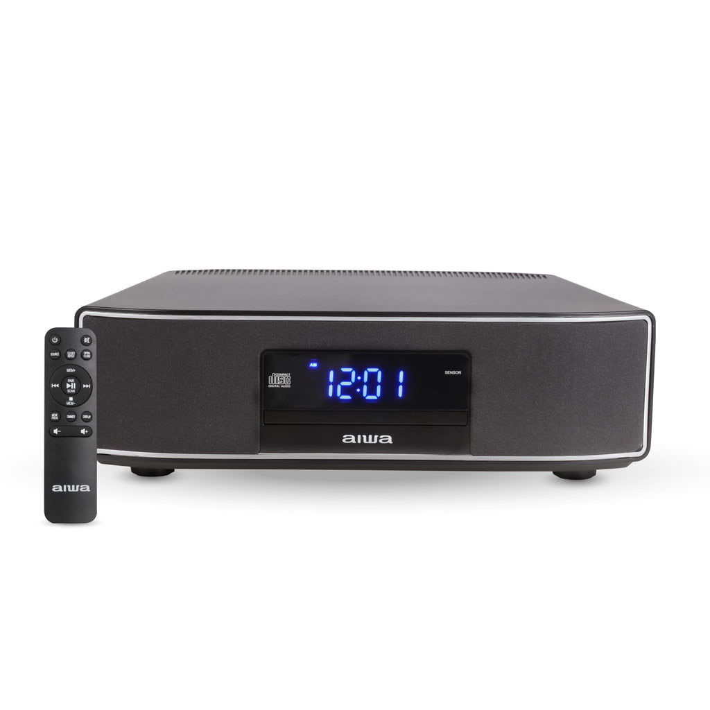 30W Bluetooth Speaker with CD Player and FM Radio F708942