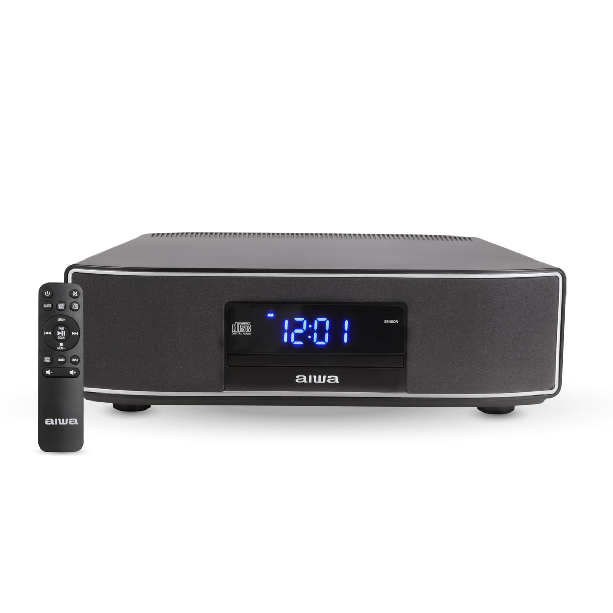 30W Bluetooth Speaker with CD Player and FM Radio F708942