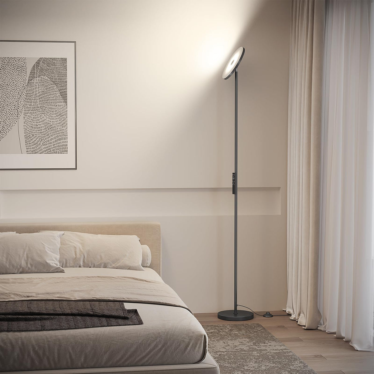 Floor Lamps with Remote Control F260608