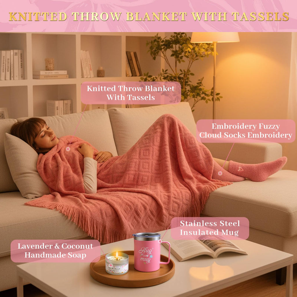 Self Care Spa Gift Set M293524