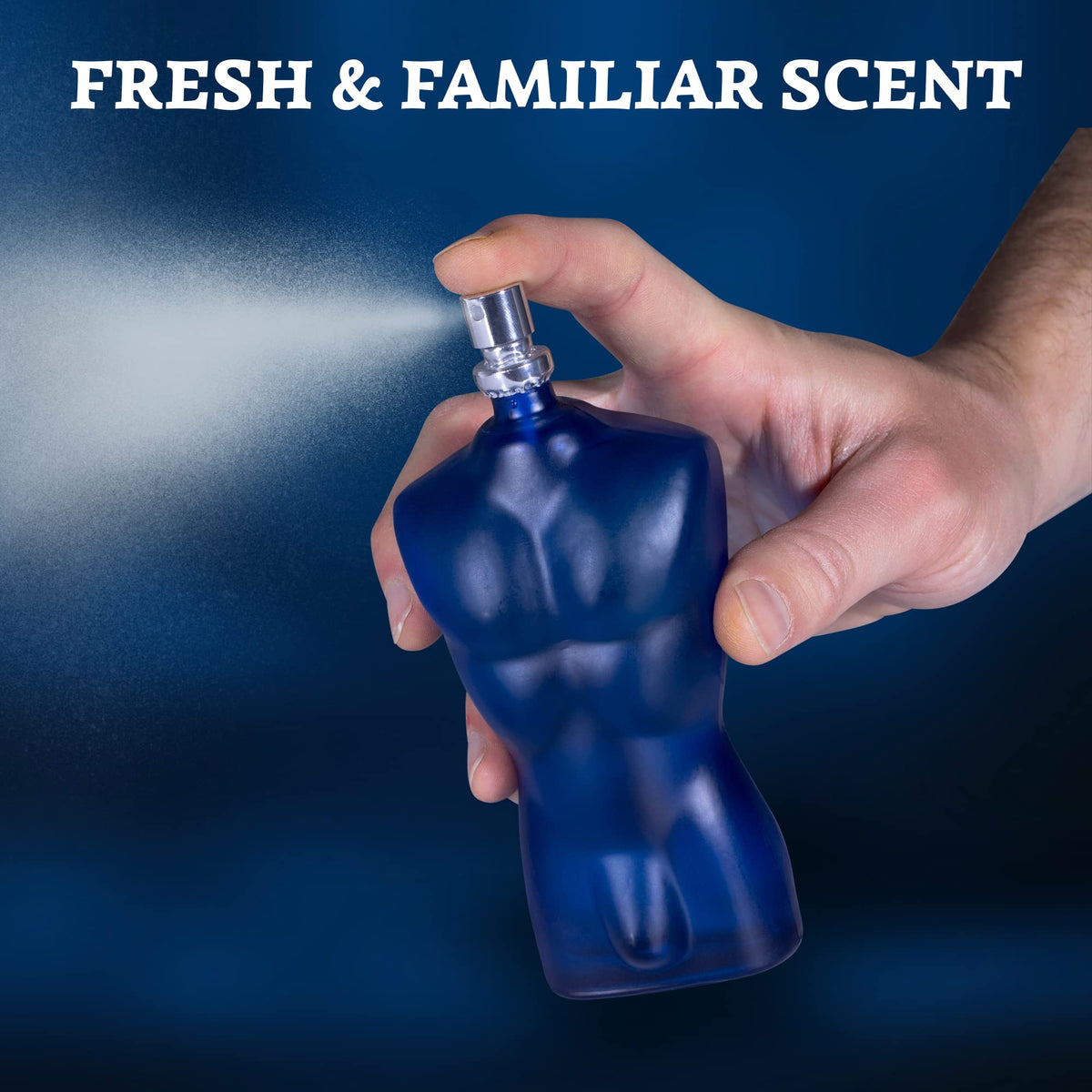 Blue 3.4 Fl Oz Eau De Parfum Spray N635