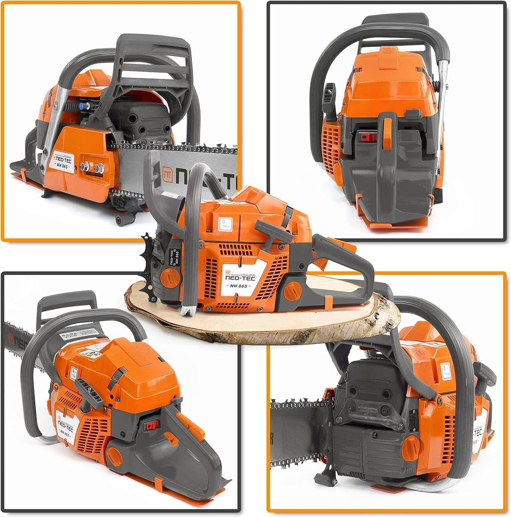 65cc Gas Chainsaw with 24 Inch Bar and Chain P594771